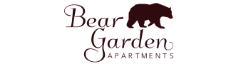 Bear Garden - Logo