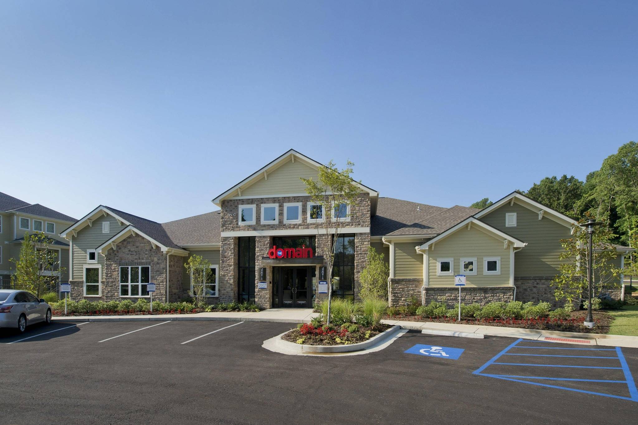 Photo Gallery The Domain at Oxford Student Apartments Oxford, MS