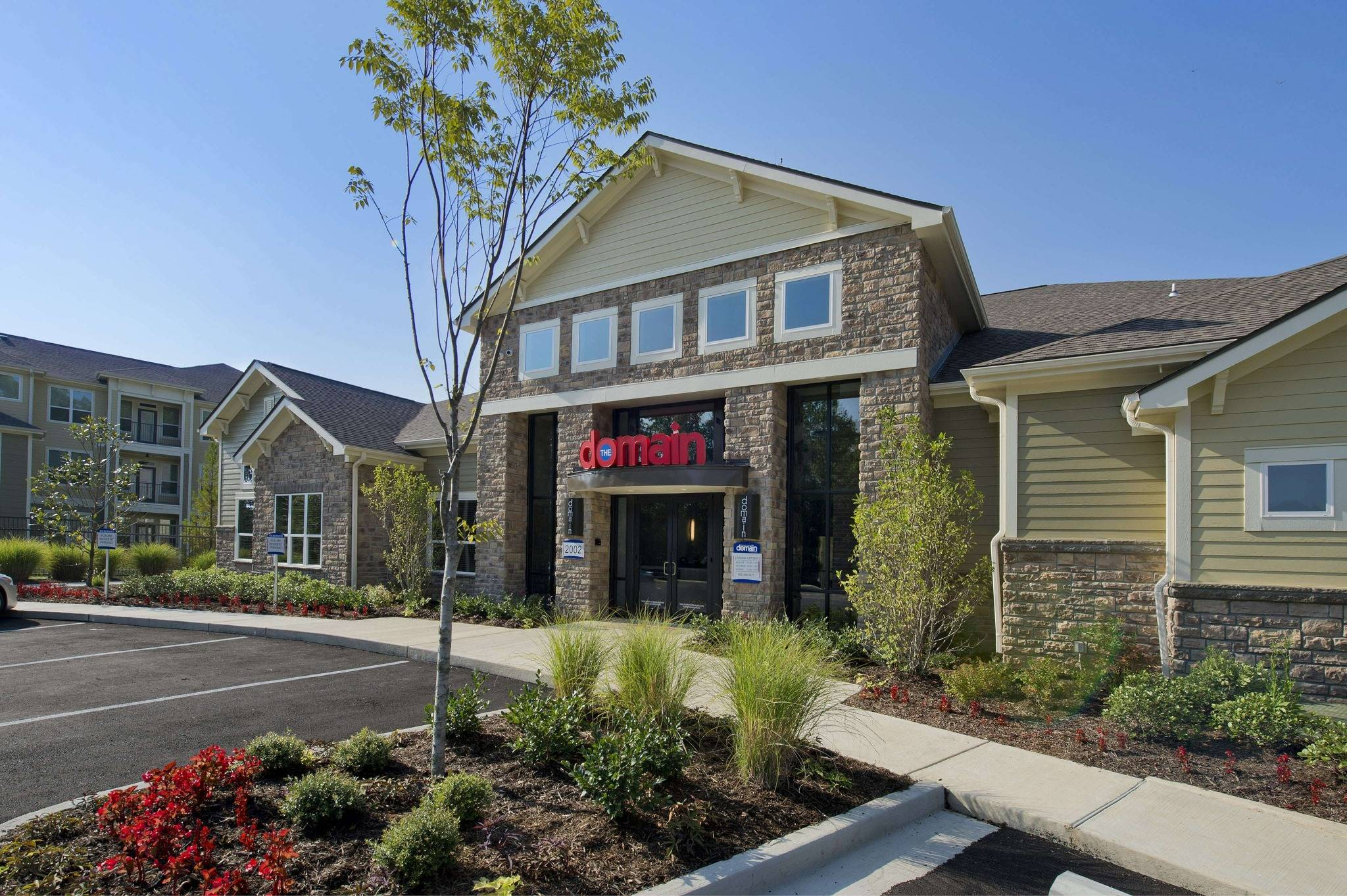 Photo Gallery The Domain at Oxford Student Apartments Oxford, MS