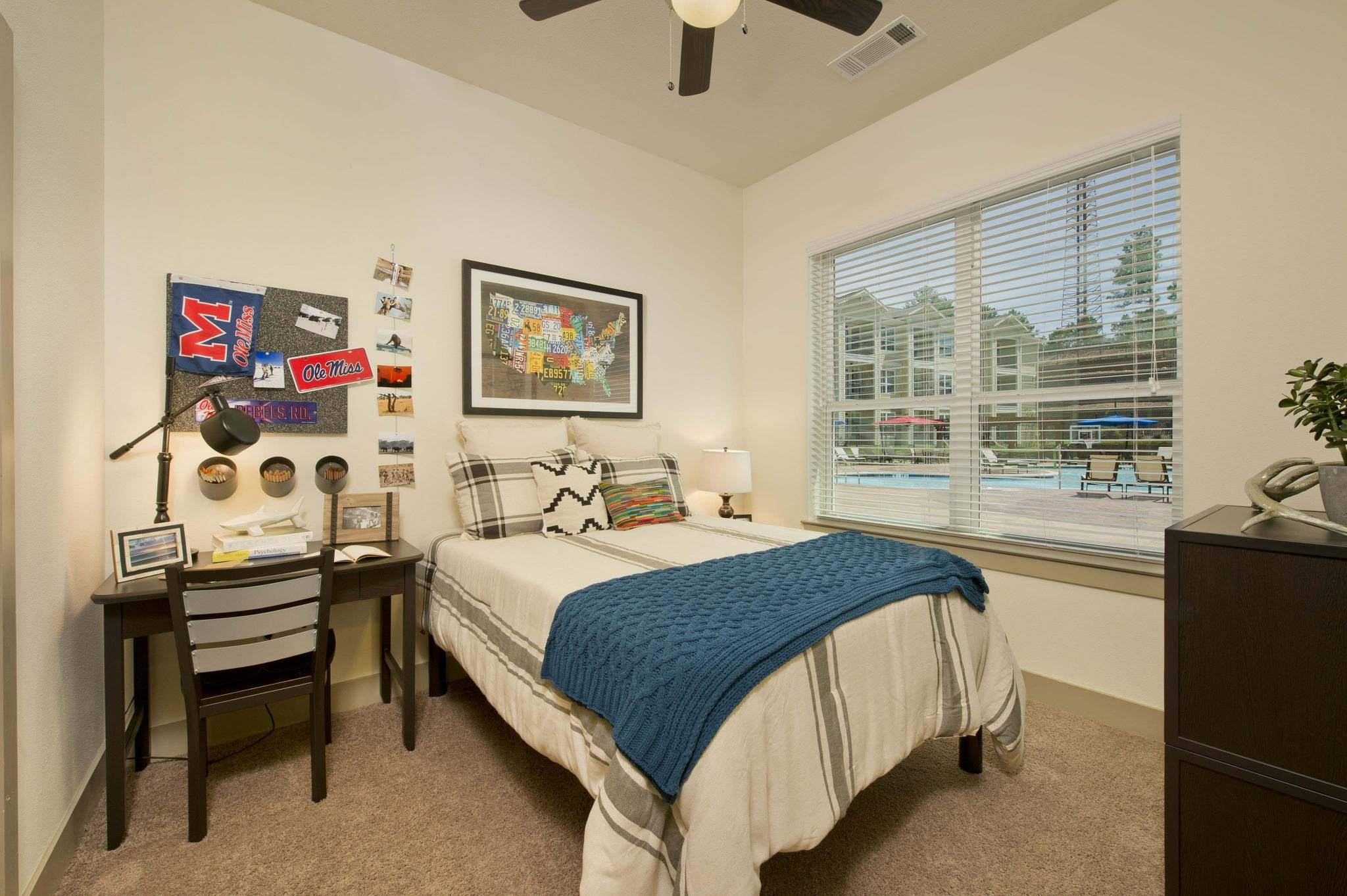 Photo Gallery The Domain at Oxford Student Apartments Oxford, MS