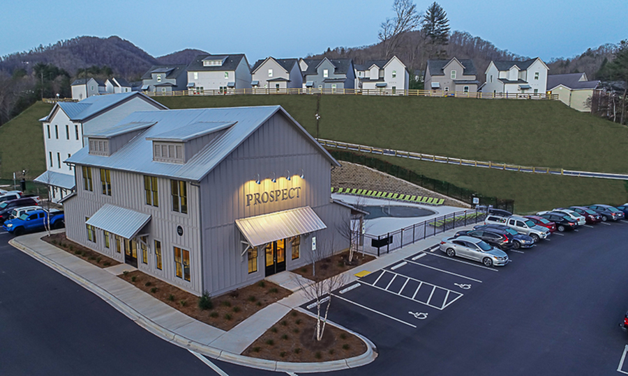 Prospect Western Apartments In Cullowhee, NC