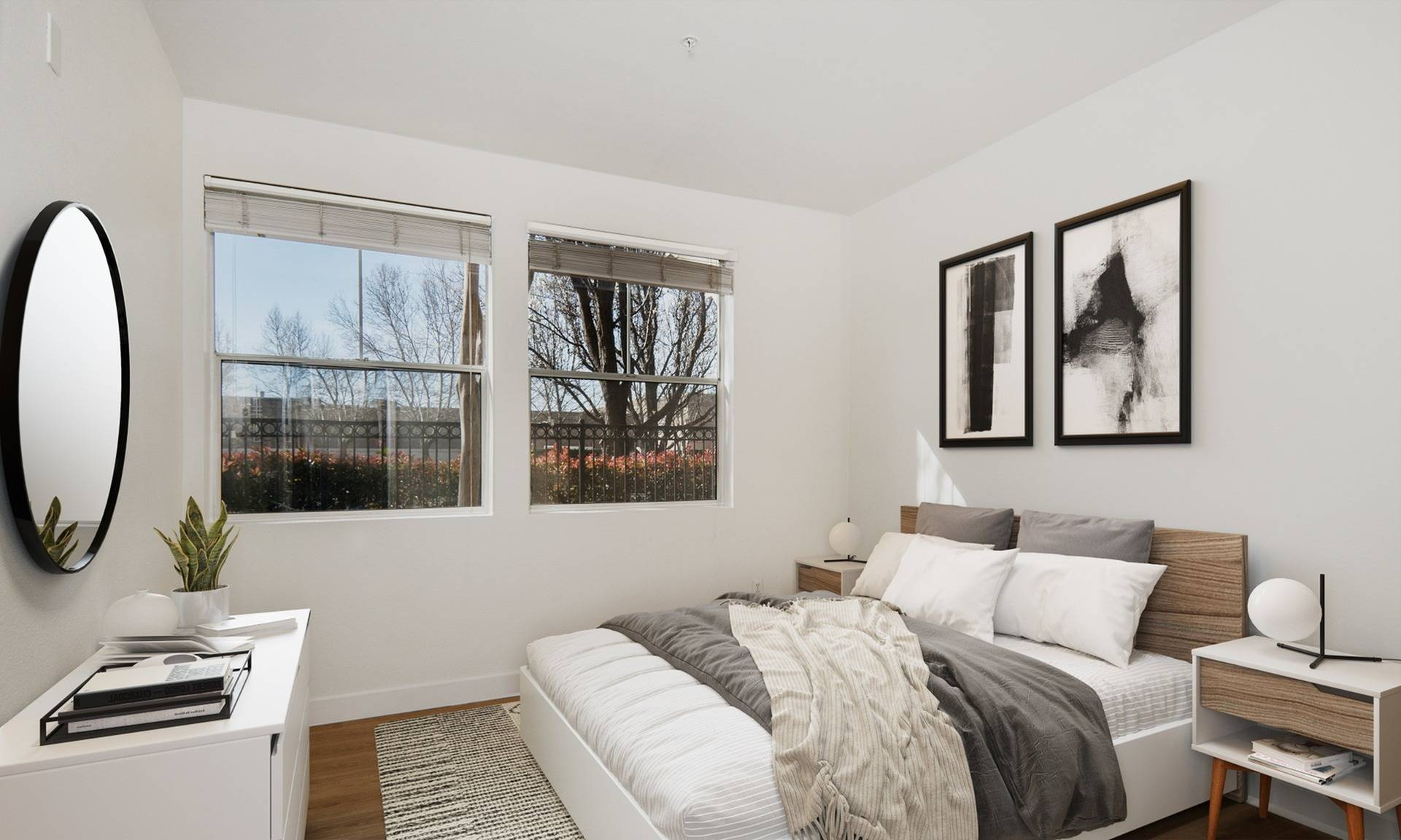 Photo Gallery Fountains at Emerald Park Apartments for Rent in