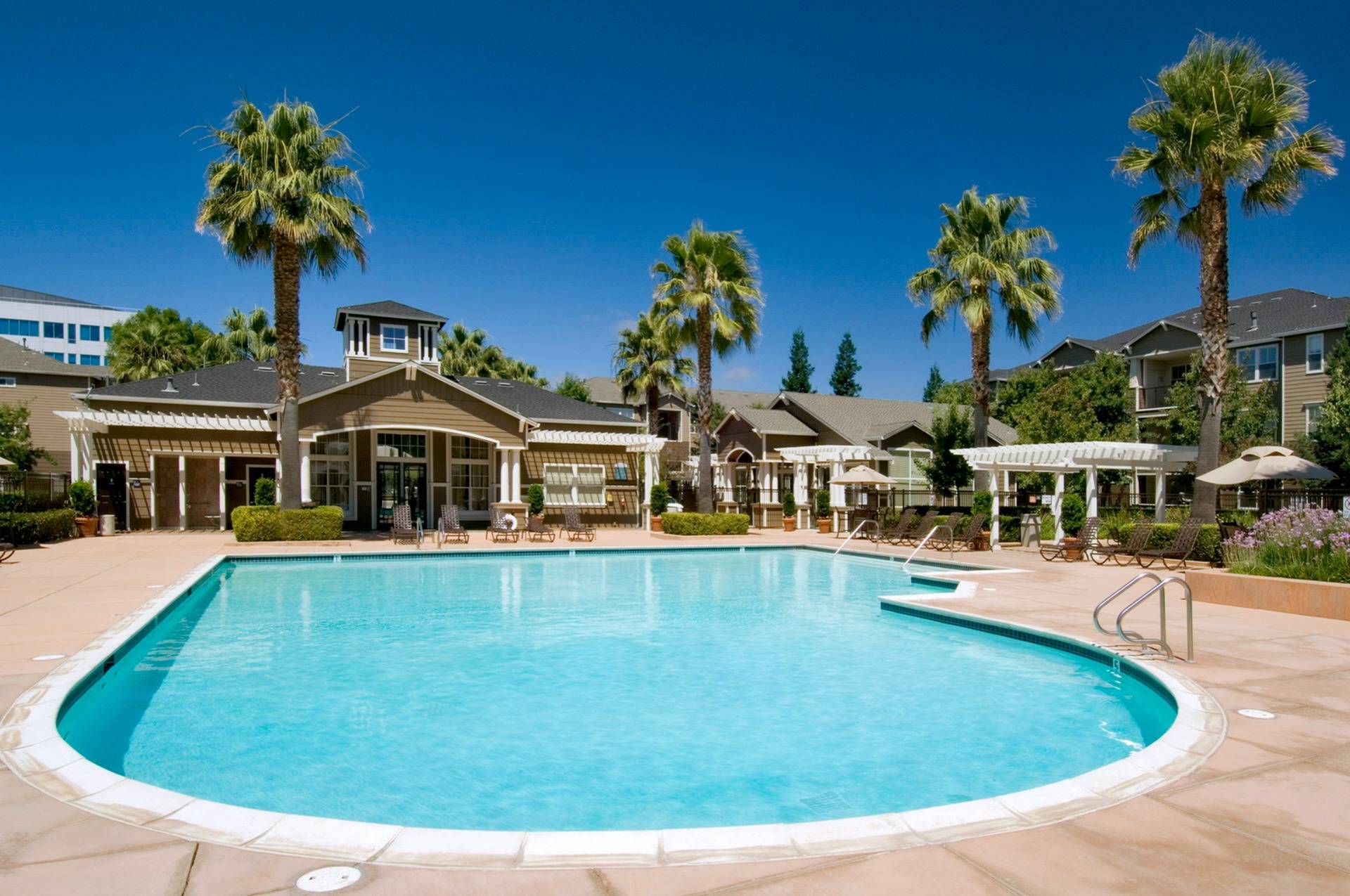 Photo Gallery Fountains at Emerald Park Apartments for Rent in