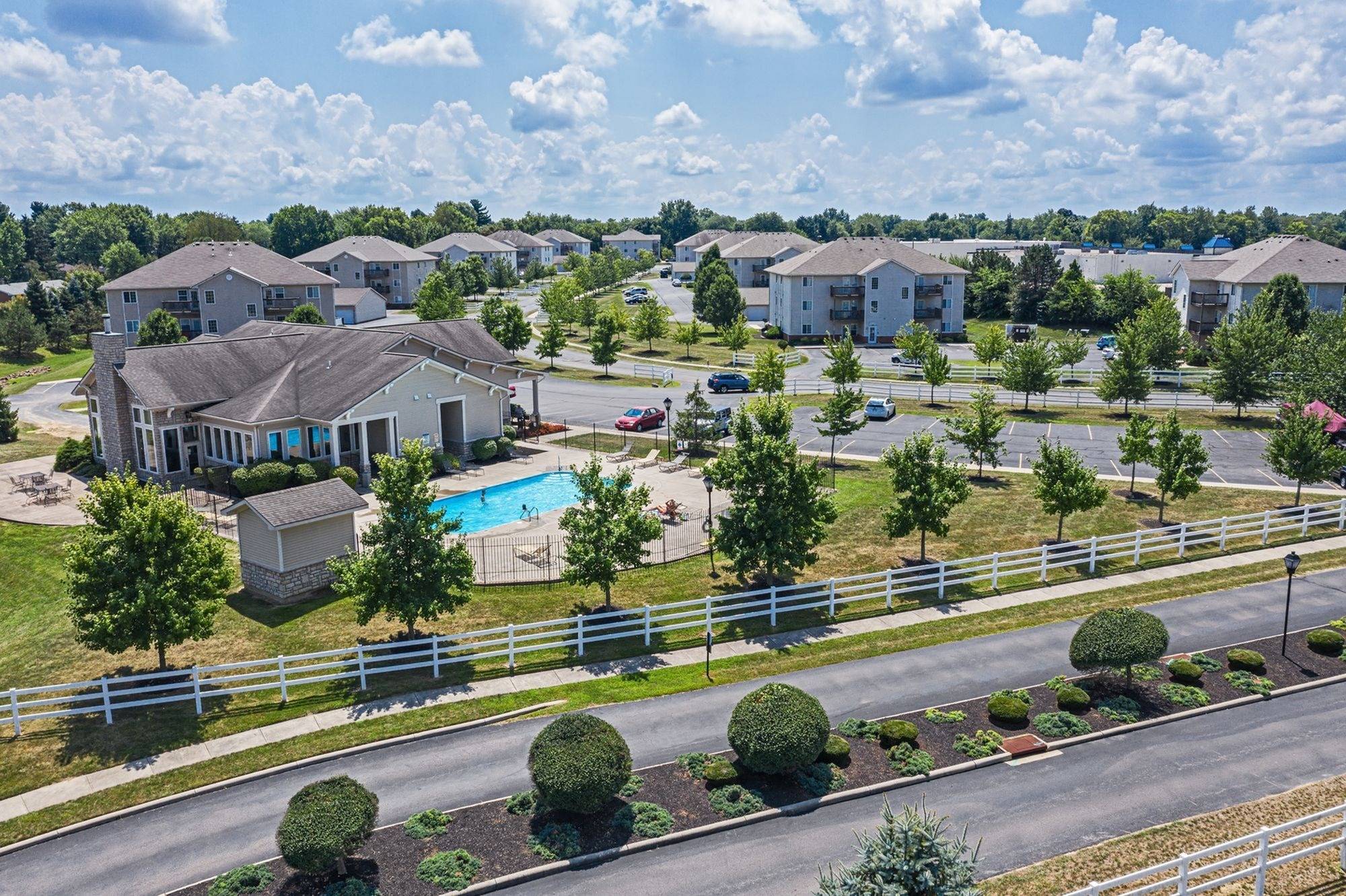 Apartments For Rent in Xenia OH Xenia Trails Official Site