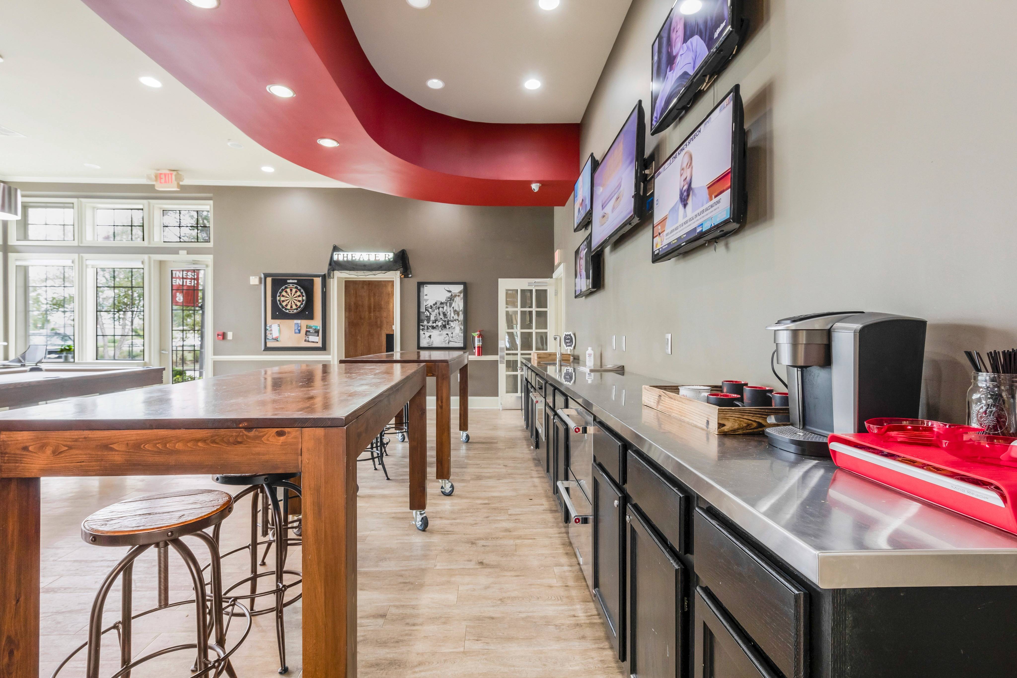 View Photos Edge at Lafayette Student Apartments