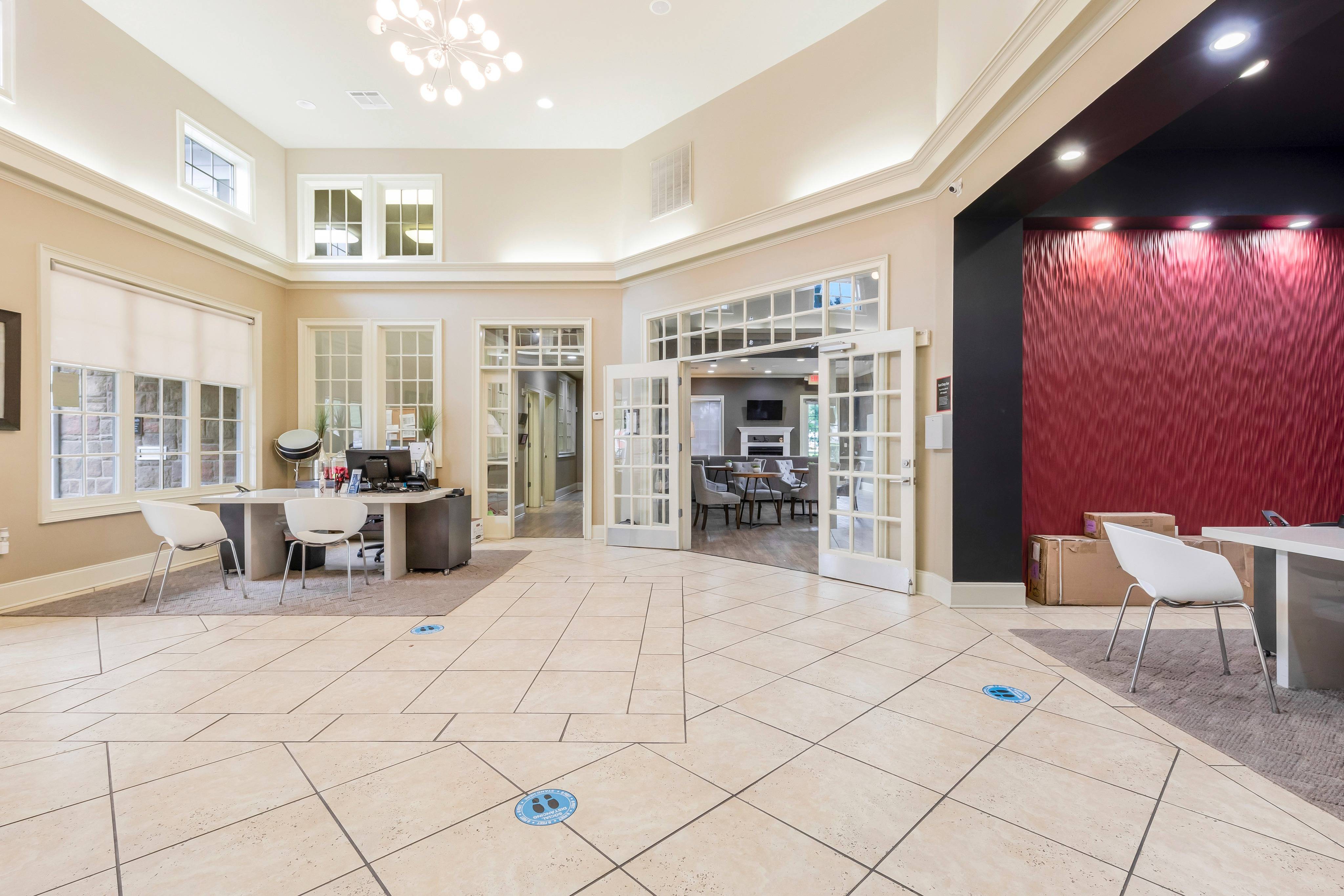 View Photos Edge at Lafayette Student Apartments