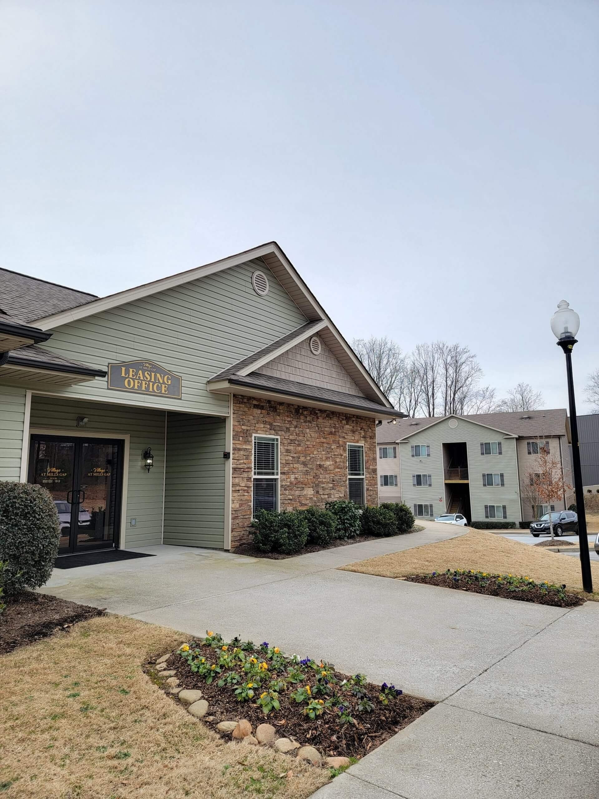View Photos & Take A Virtual Tour The Village at Mills Gap Apartments