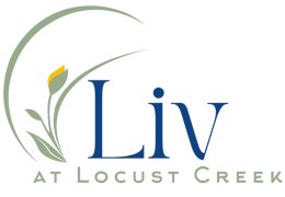 Liv at Locust Creek Logo