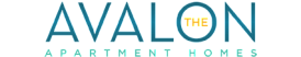 logo that says the avalon