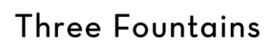 Three Fountains logo