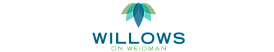 Willows on Weidman logo