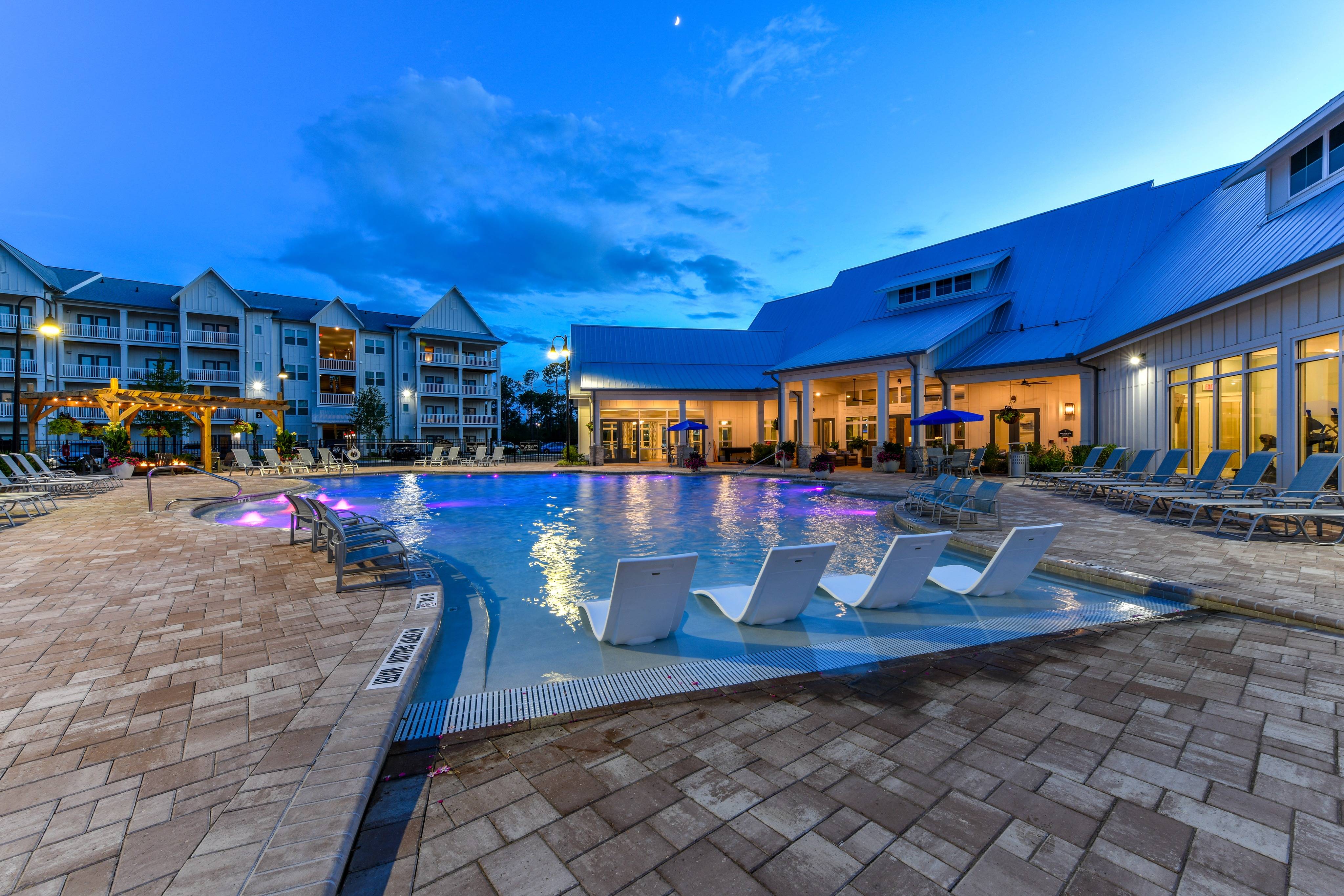 View Photos & Take A Virtual Tour Legends at Clara