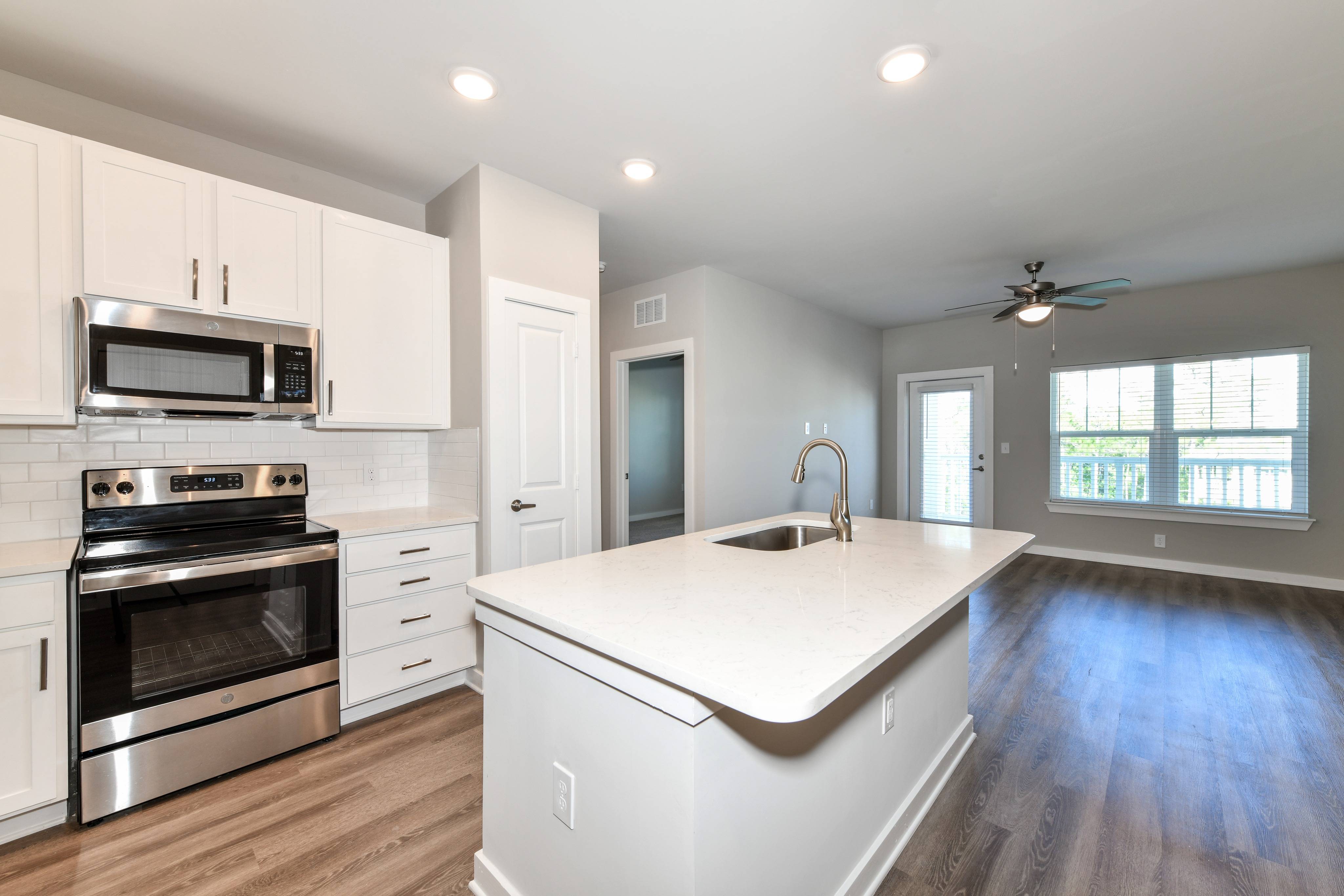 The Navarre 2 Bed Apartment Legends at Clara