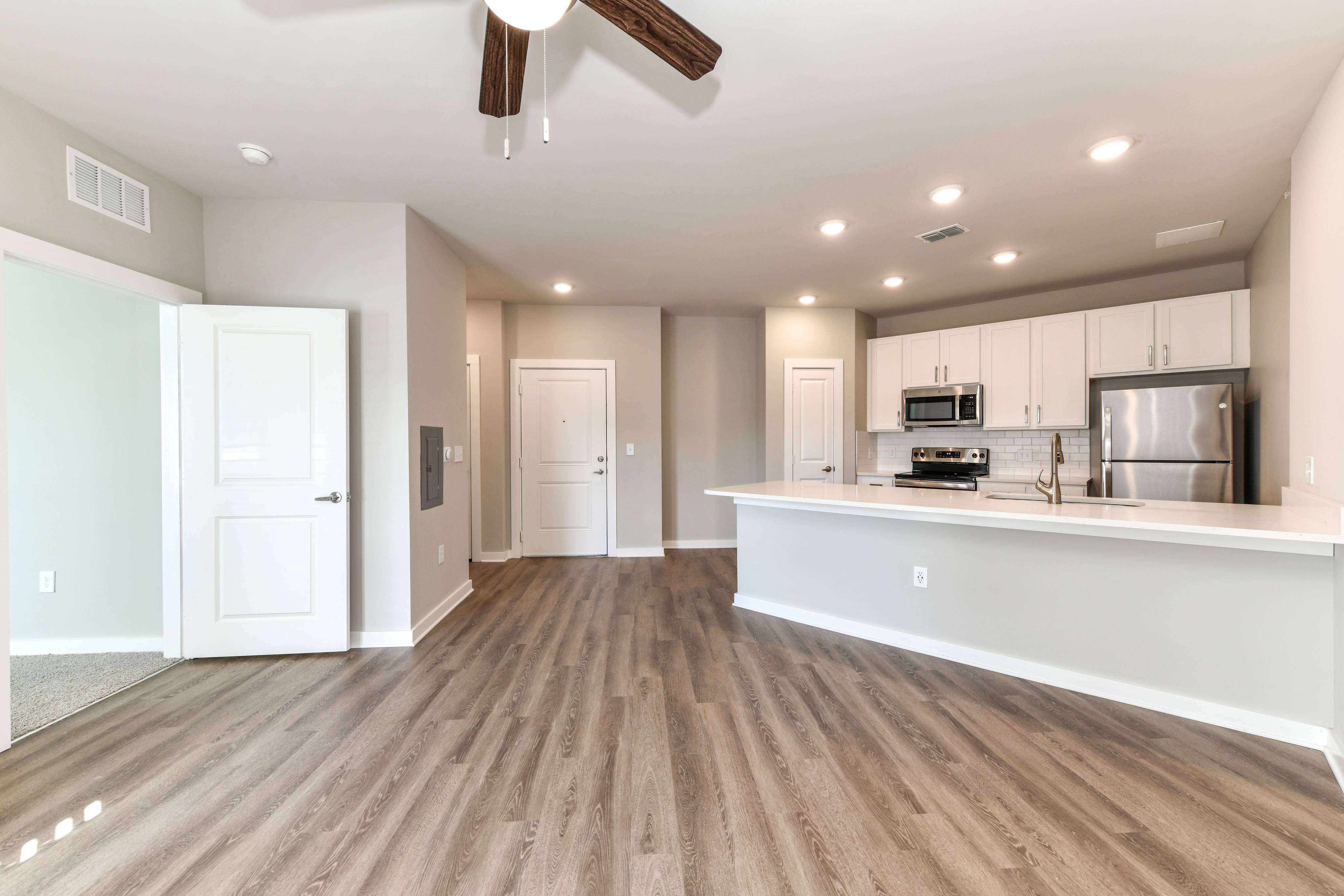 The St. 1 Bed Apartment Legends at Clara