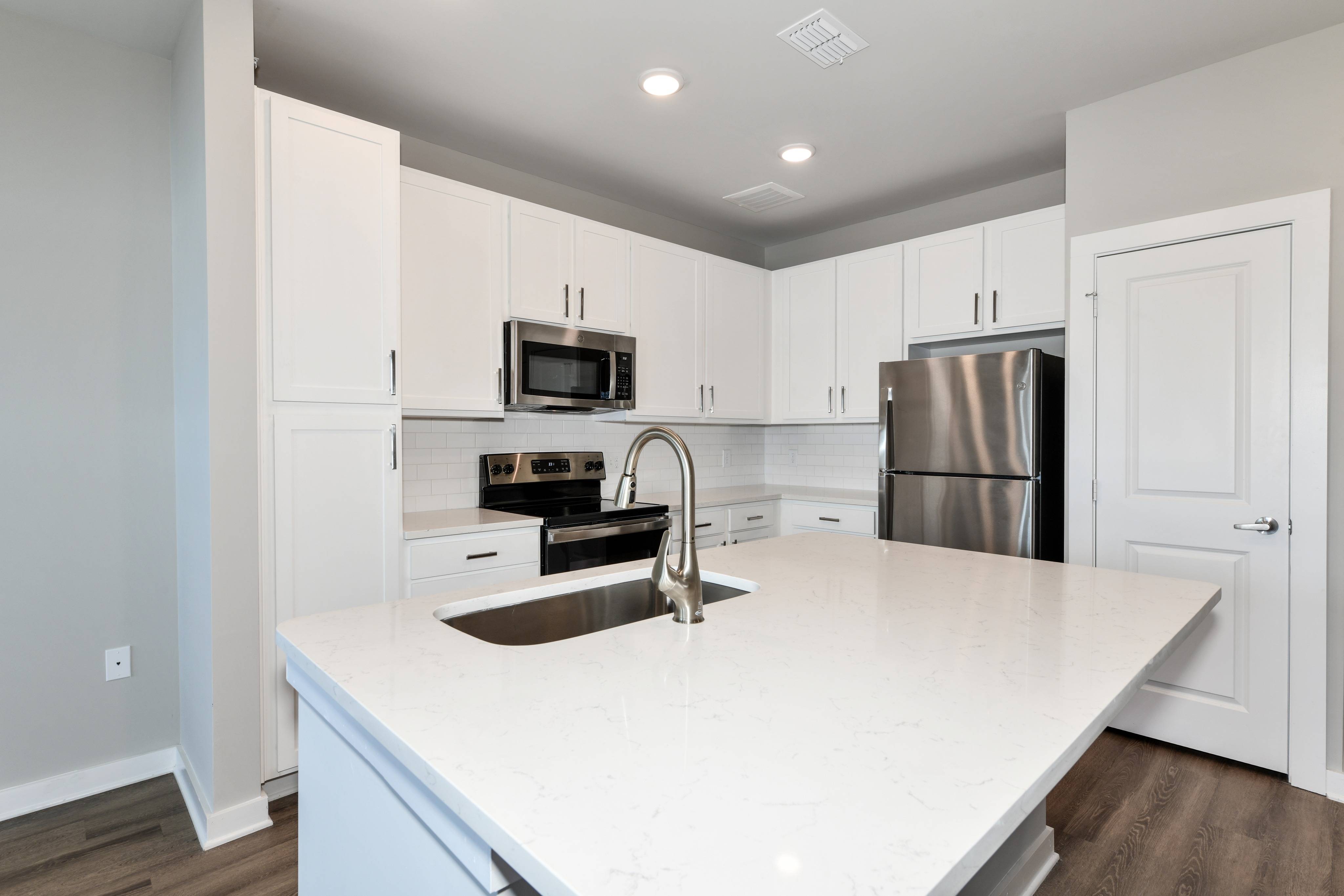 The Grayton 1 Bed Apartment Legends at Clara