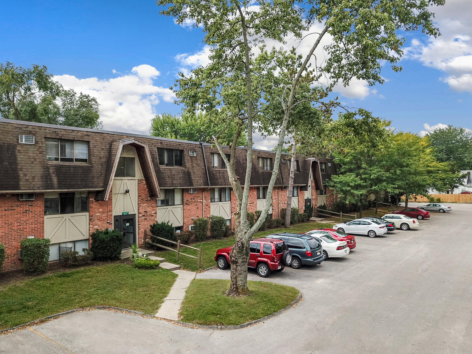 Alexor Apartments In Toledo, OH