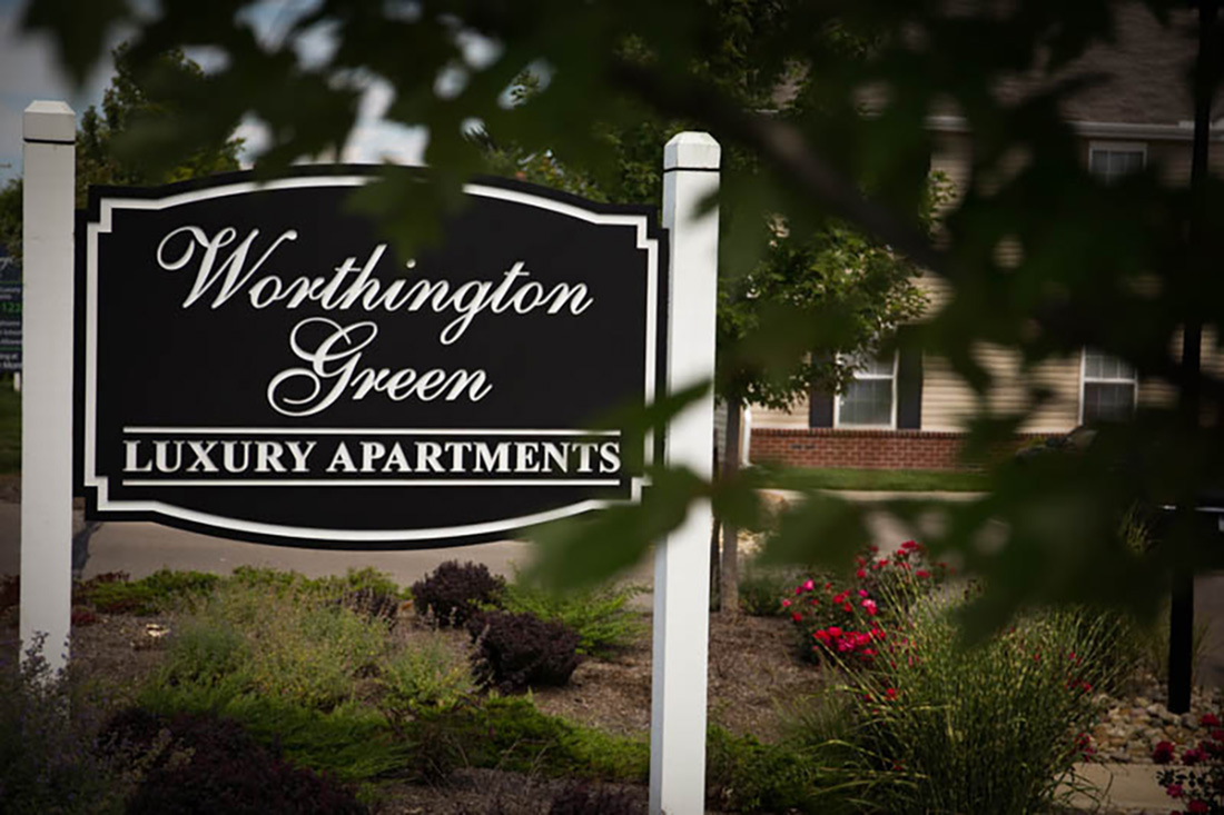 Worthington Green Apartments In Westerville, OH