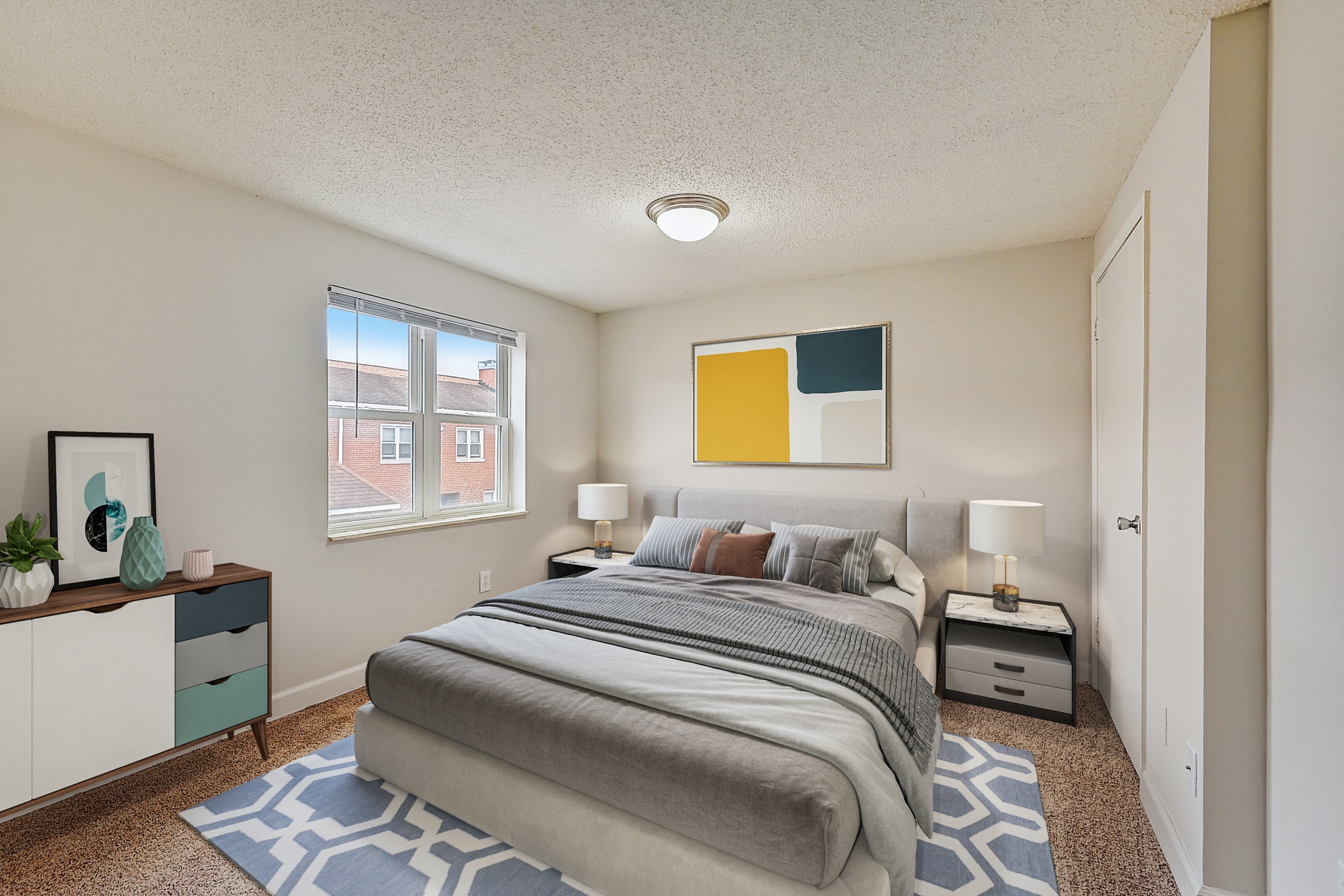 Columbus Apartments, Apartments in Downtown Columbus, German Village