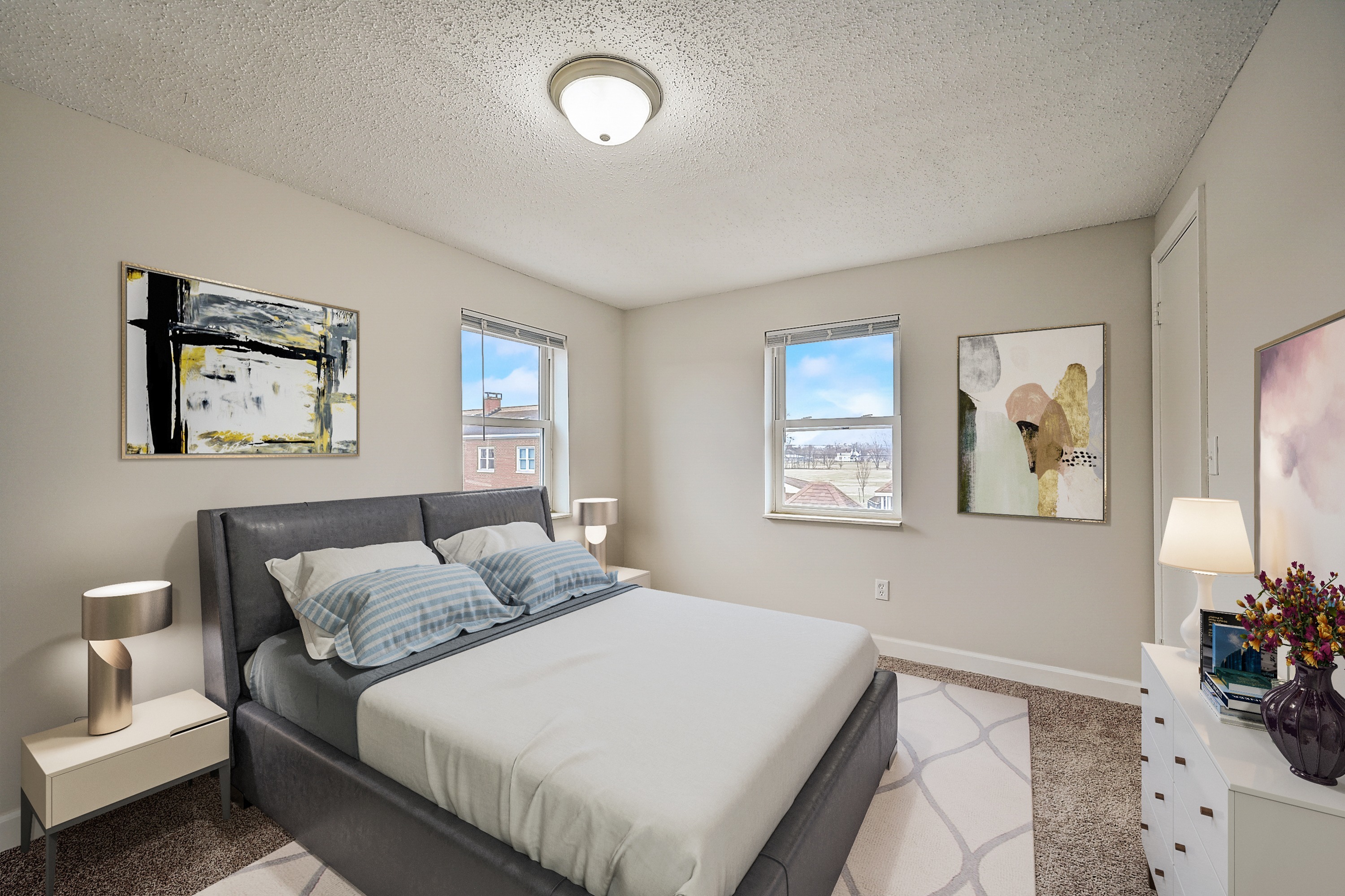 Columbus Apartments, Apartments in Downtown Columbus, German Village