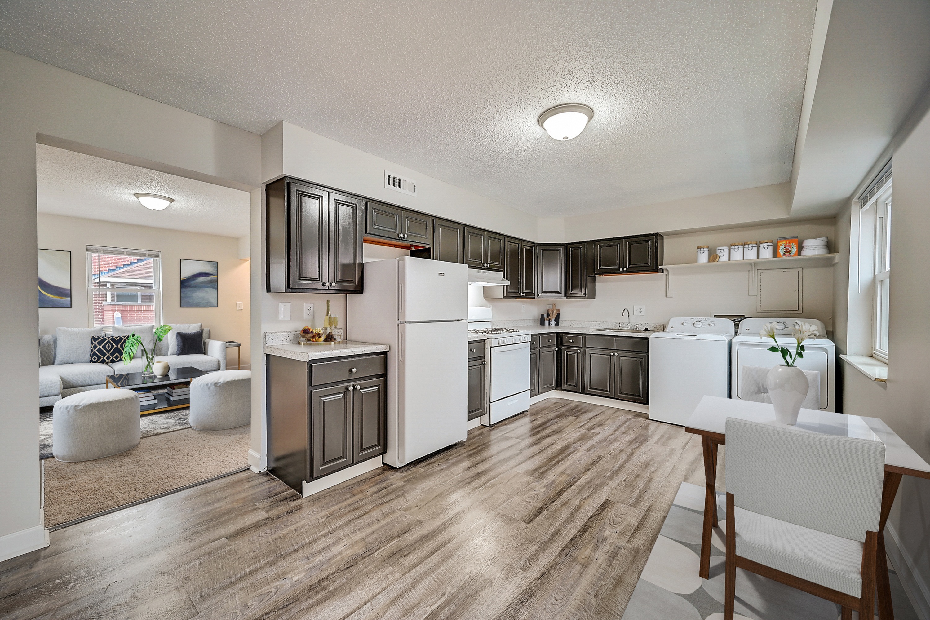 Columbus Apartments, Apartments in Downtown Columbus, German Village