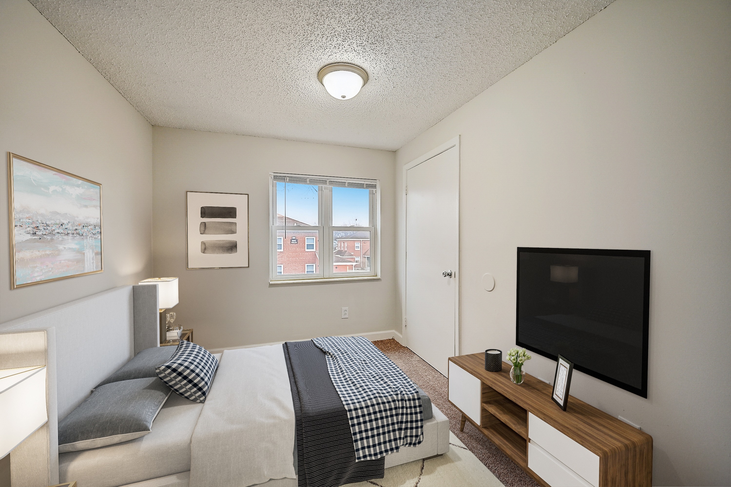 Columbus Apartments, Apartments in Downtown Columbus, German Village