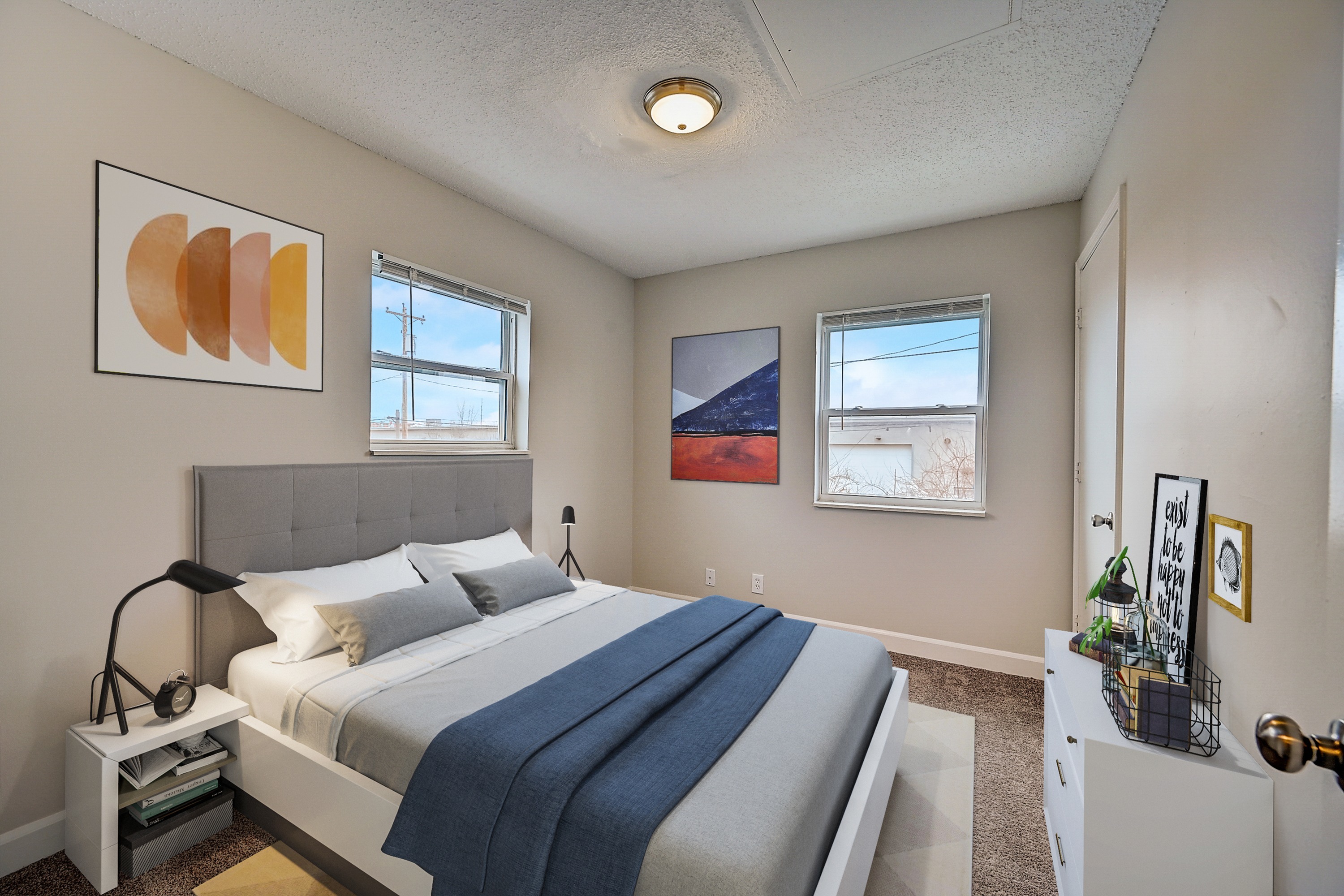 Columbus Apartments, Apartments in Downtown Columbus, German Village