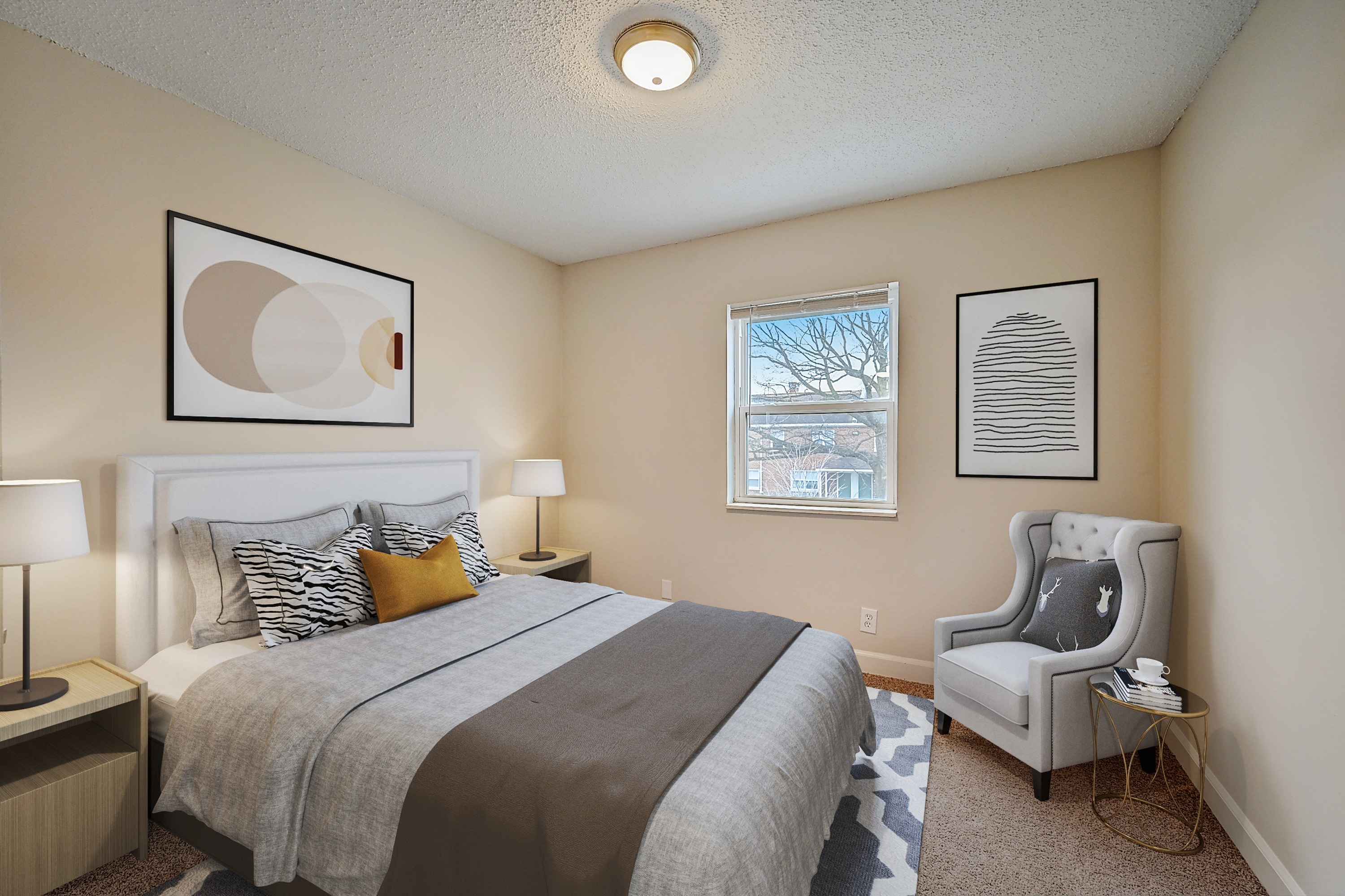 Columbus Apartments, Apartments in Downtown Columbus, German Village