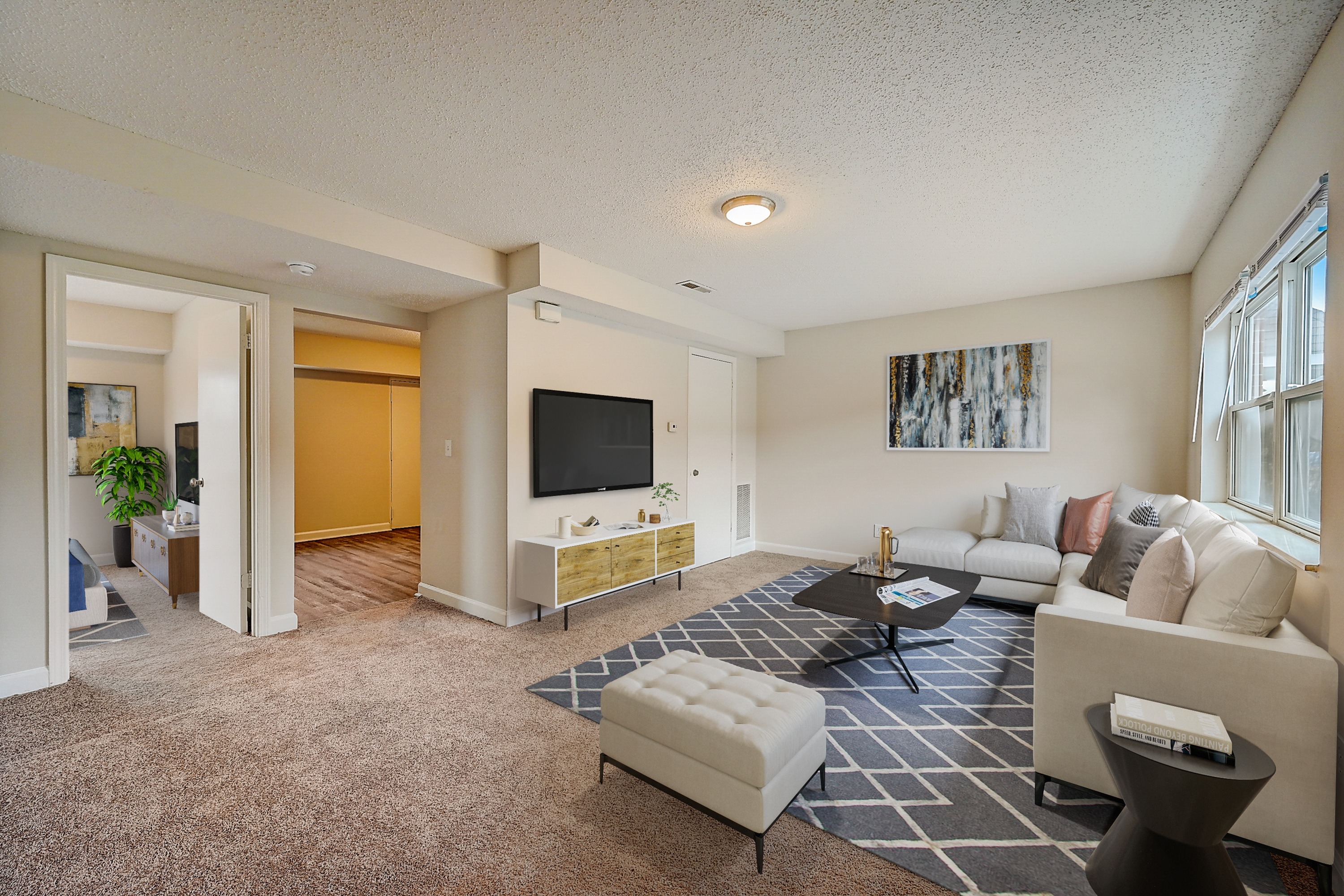 Columbus Apartments, Apartments in Downtown Columbus, German Village