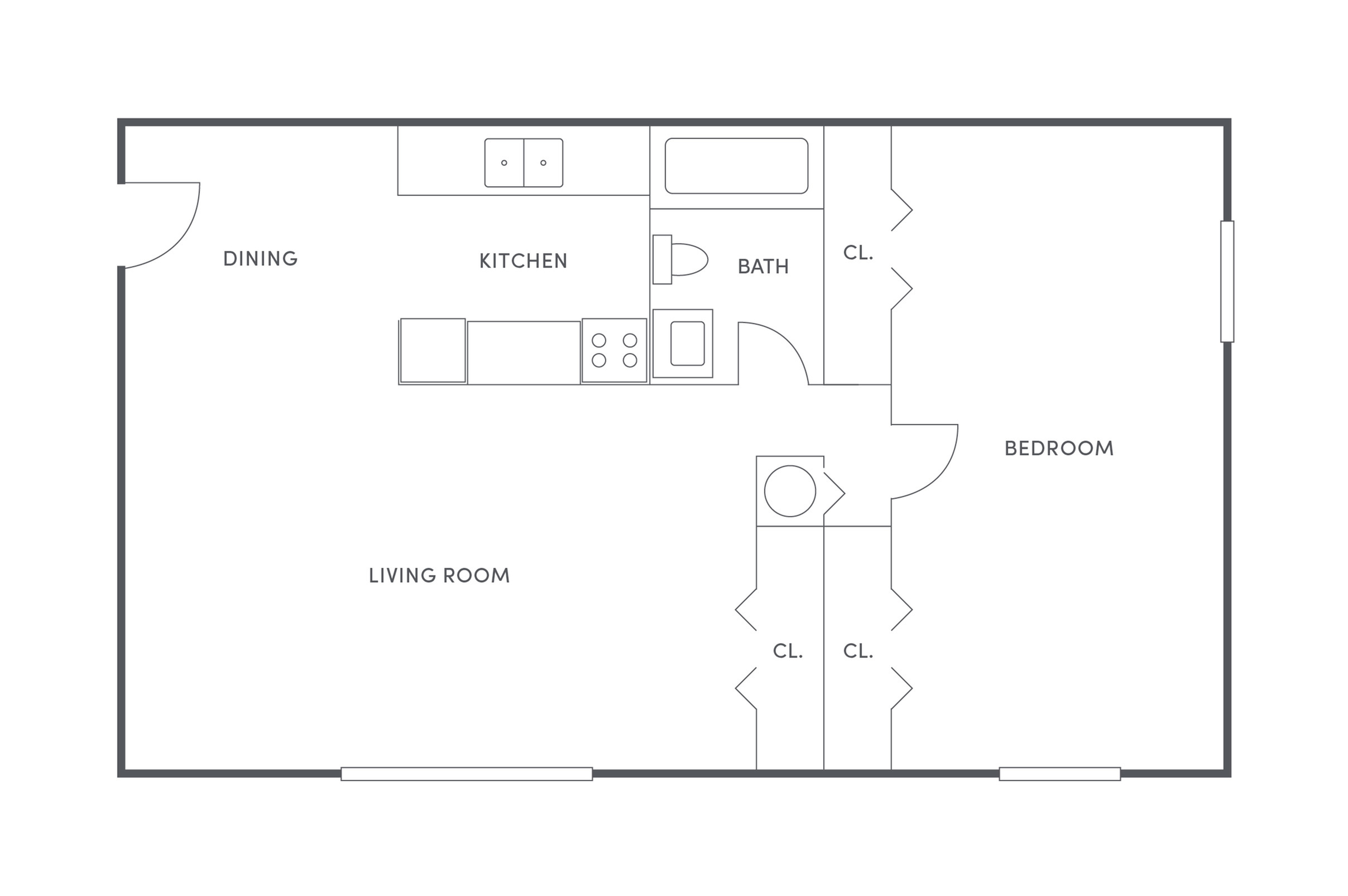 1 2 Bed Apartments Check Availability Piccadilly West