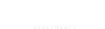 Ashley Village Apartments logo in elegant white text on a soft gray background.