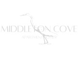 Middleton Cove Logo | Egret