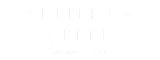 Settler's Creek Apartment Homes sign with elegant lettering.