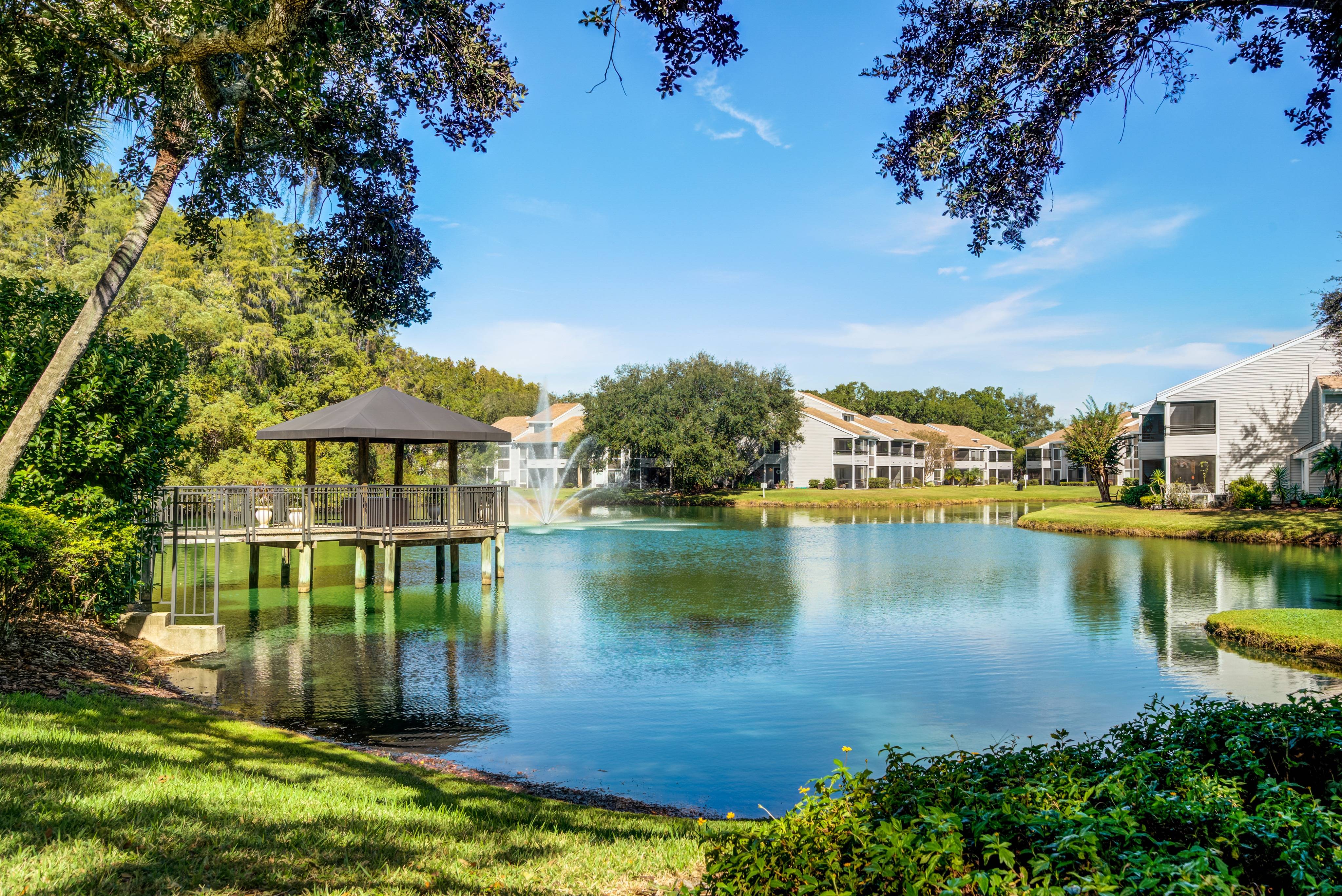 Rentals in Tampa Directions to Lakes of Northdale Apartments