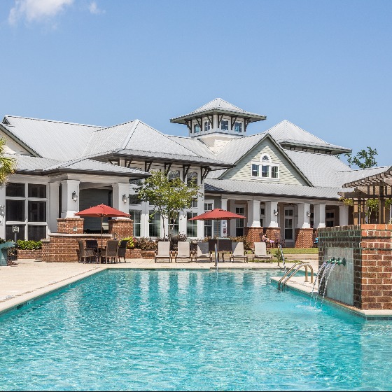 Daniel Island SC Apartments Talison Row Map & Directions