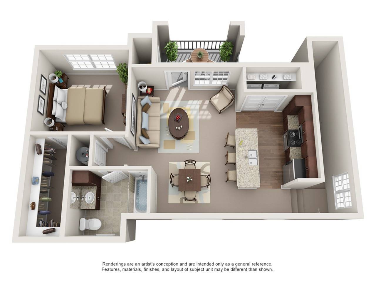 L1 Floor Plan Image