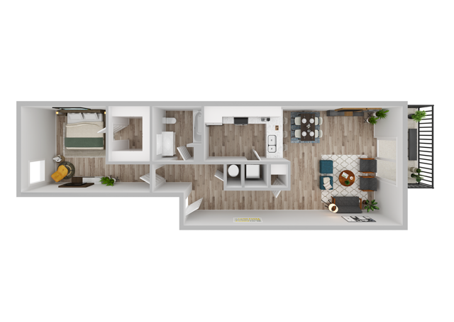 Stream Floor Plan Image