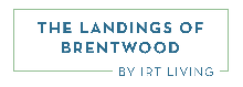 The Landings of Brentwood logo