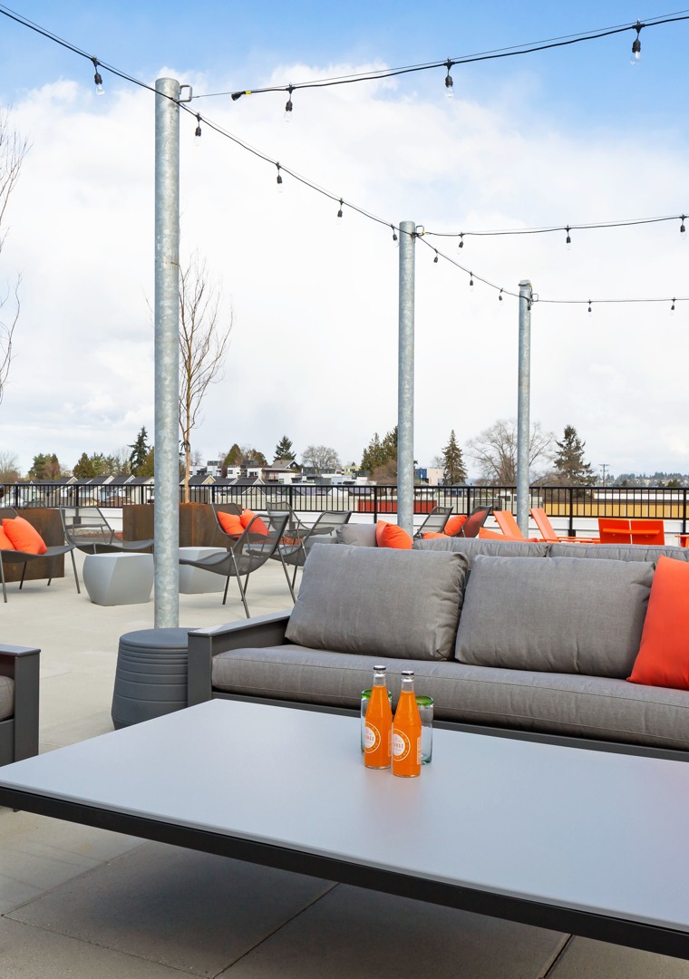 Columbia City Seattle Apartments