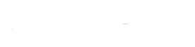 Logo for SolVida Central, featuring elegant and modern typography with a warm, inviting color palette.