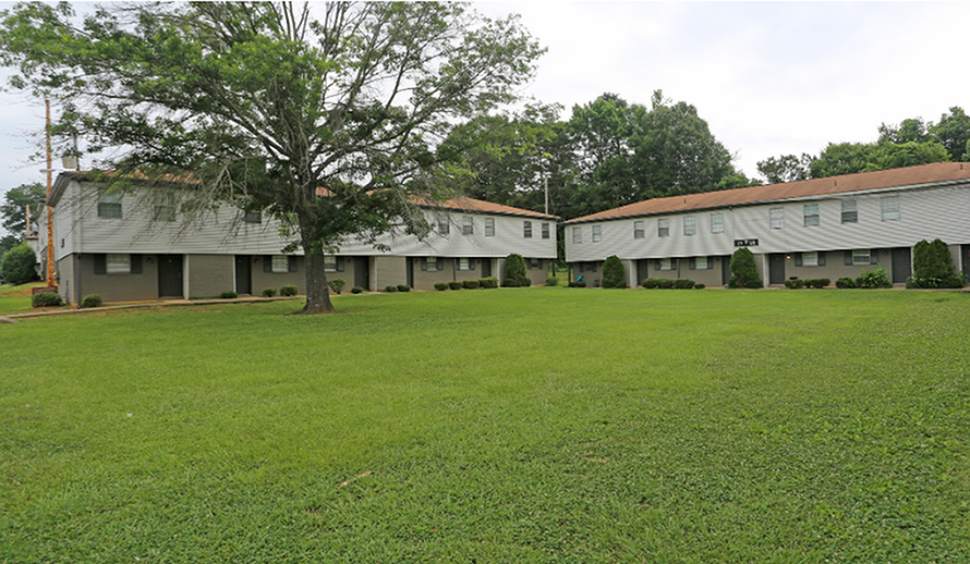 Cedar Creek Townhomes in Bessemer, AL