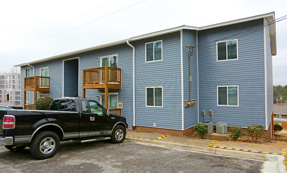 Timberline Apartments in Bessemer, AL