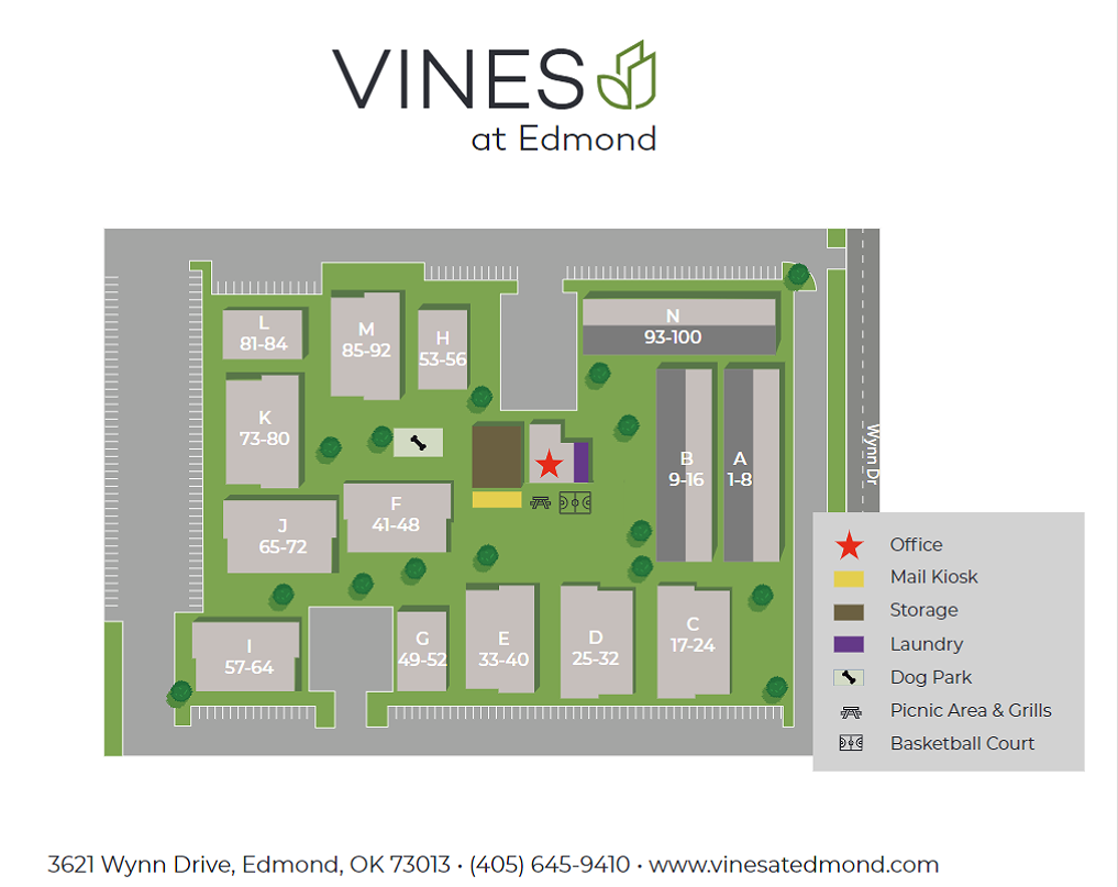 View Photos Vines at Edmond