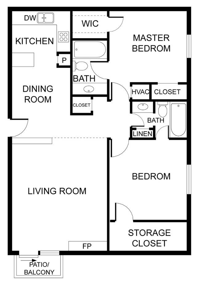 1 2 Bed Apartments Check Availability Vines at Eleanor