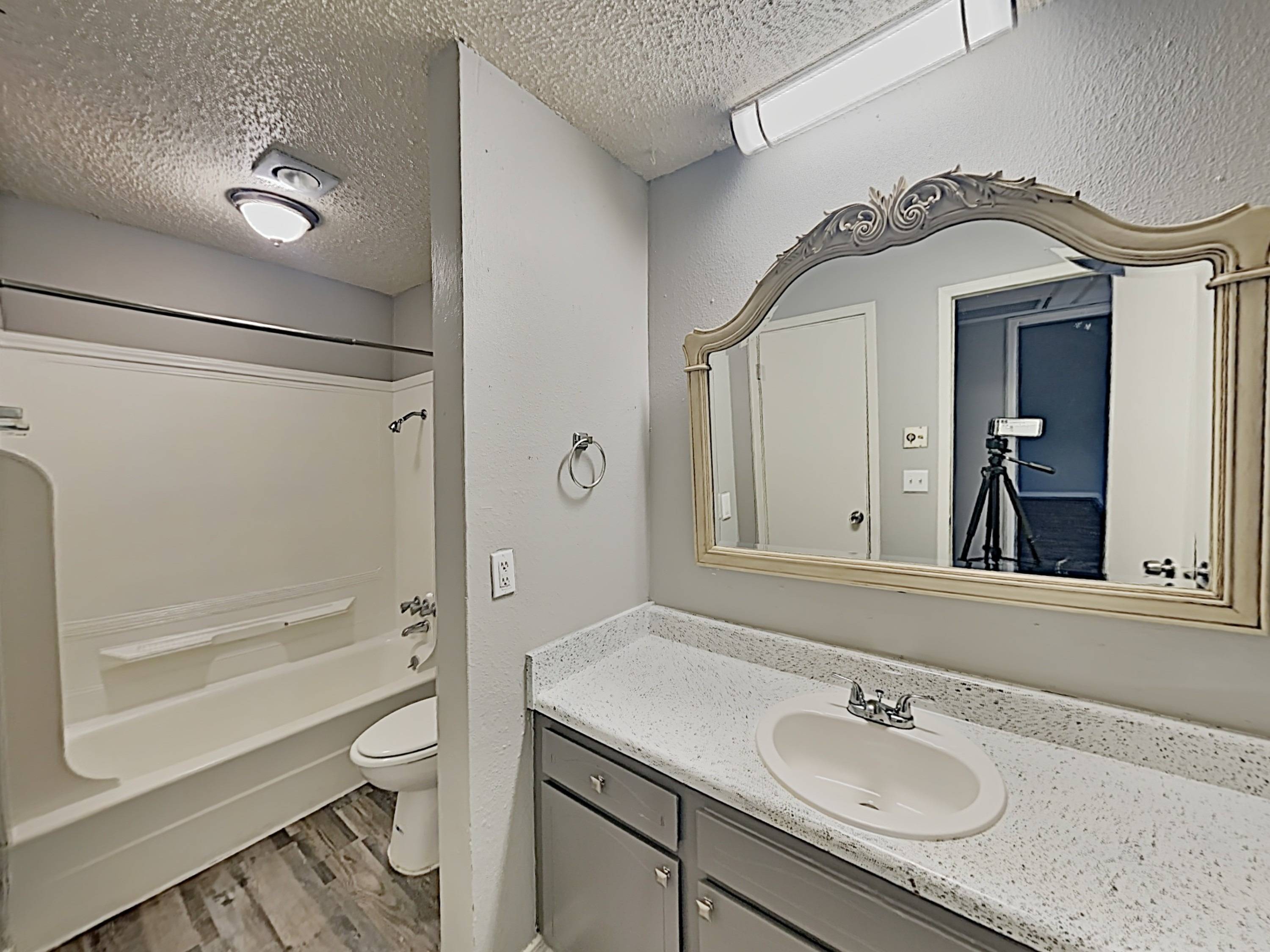 1 x 1 1 Bed Apartment Vines at Edmond