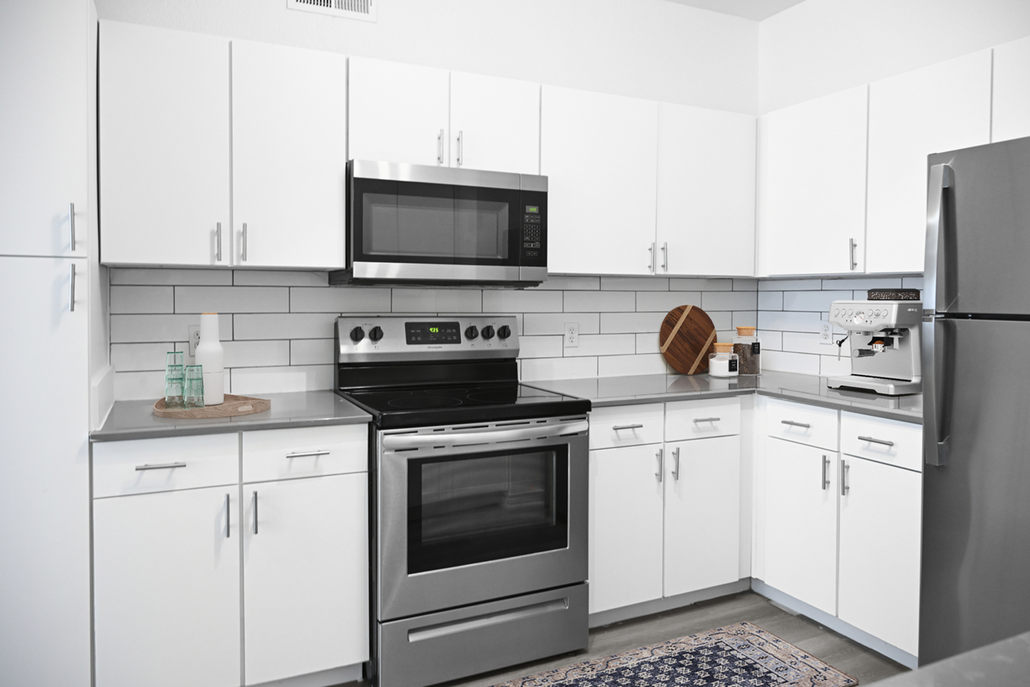 Platinum Kitchen
