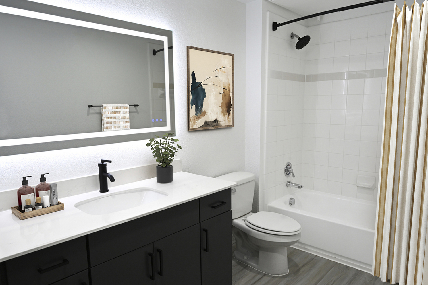Distinction Bathroom