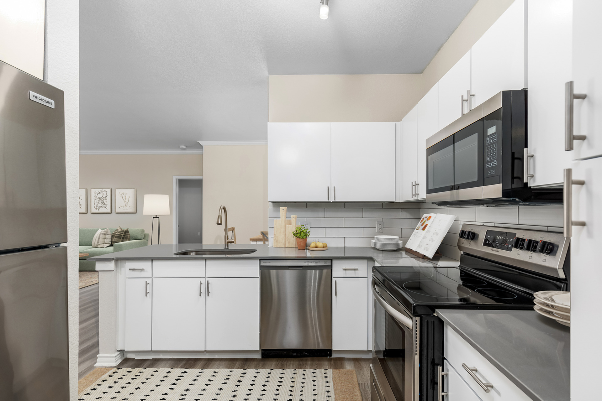Premium Kitchen