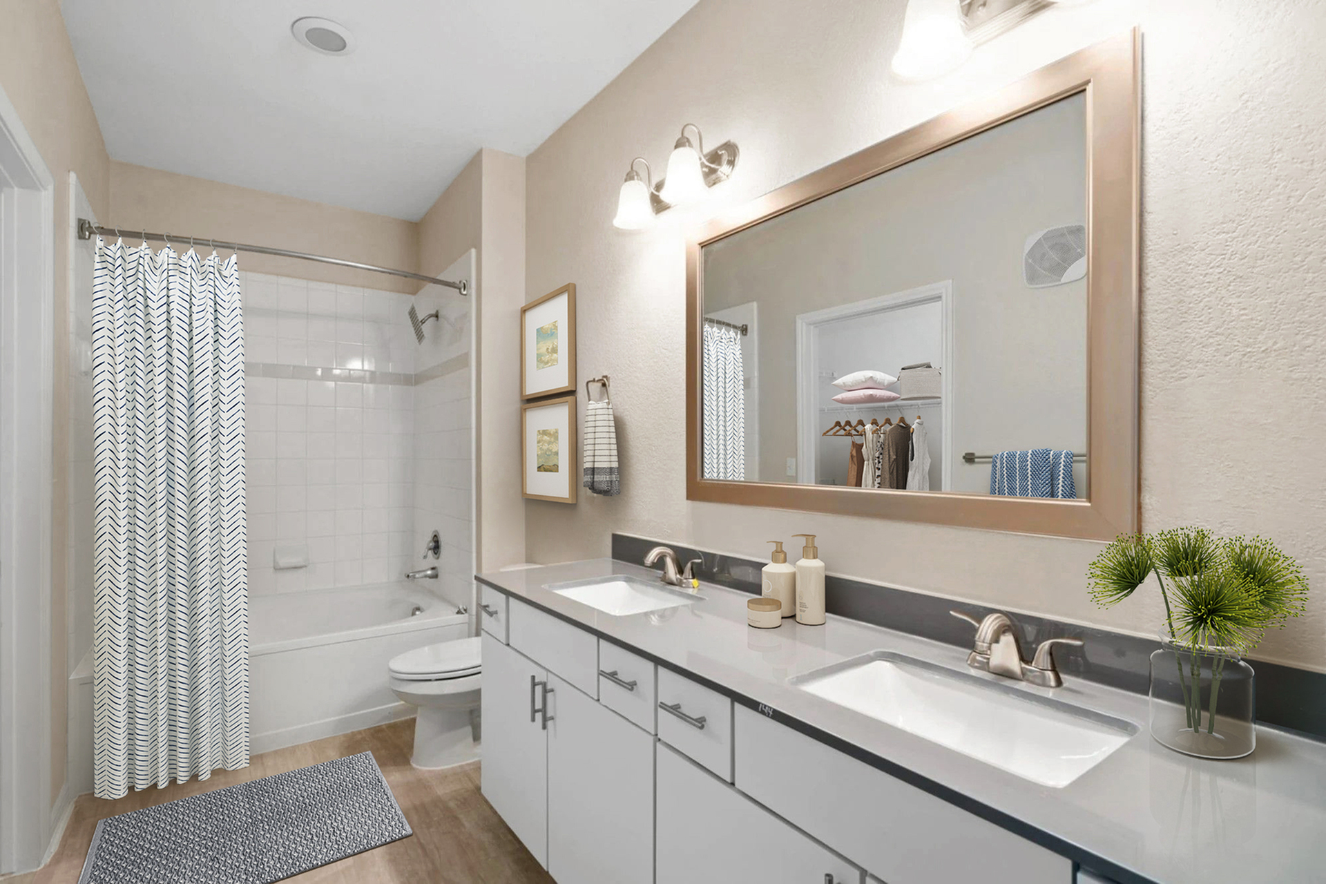 Premium Bathroom