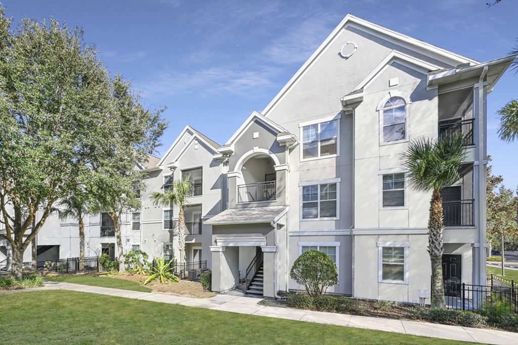 Ashcroft Capital and Birchstone Residential at Halston Four Corners