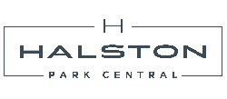 Halston Park Central Logo